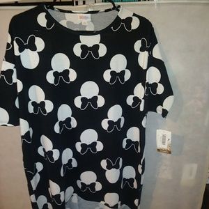 Lularoe Disney Irma XS